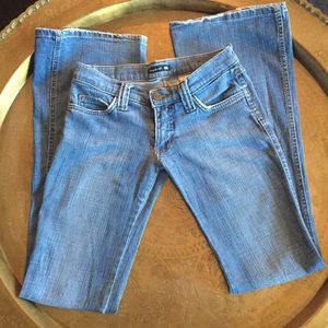 EUC Frankie B Low Rise Flare Jeans Size 2